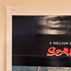 - Rare - Vtg  Sorcerer 1977 Original Ss One Sheet Movie Poster 27    X 41    Exc