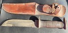 Wwii Egw Knife Ww2 Usgi Rare  Army Commando Usn  Usmc Usa Knive