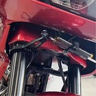 For Harley Road Glide Models 2015-up Steering Damper Stabilizer Mount Bracket