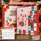 Baby Doll 2025 Advent Calendar Gifts   12   Dolls Set With Clothes   Accessories
