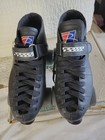 Vintage Riedell Carrera Speed Skates 105b Size 8 Four 95a Usa Hyper Wheels