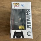 Robert Pattinson Signed Bruce Wayne Funko Pop   1189 Autograph Coa - The Batman