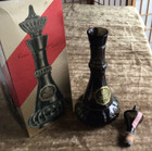 Jim Beam I Dream Of Jeannie Empty Genie Bottle 1964 Vintage W  Rare Orig Box