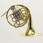Yamaha Model Yhr-871 Custom Geyer Wrap Double French Horn Mint Condition