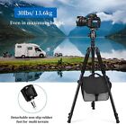 Victiv At72  72  Pro Aluminum Tripod Monopod Black   Gold Accents