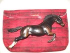 Breyer Extended Traditional classic Pony Pocket Pouch Custom Model Horse Fabric