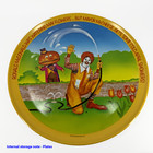 Mcdonald s Mcdonaldland Collectors Plate Vintage 1977 Mayor Mccheese
