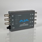 Aja D10ad Component composite Analog To Sdi Converter