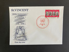 Grenadines St Vincent Set 1976 200th Anniversary American Independence A
