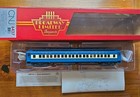 Broadway Limited Bli 6437 Ho Passenger Coach Blue Comet Cnj B 2pk Set  Faye   D 