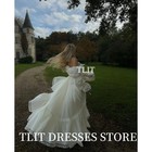 Elegant Evening Dresses Backless Off The Shoulder Prom Formal Dress For Women