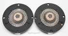 Pair Of Ar - Acoustic Research Dome Midranges   200010-1   4 Ohm