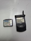 Oem Motorola Startac Bmw Edition Vintage Flip Cell Phone For Parts Or Repair