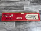 Rare Vintage Sterling Models The Flying Fool Airplane Balsa Wood Kit 34  S-12