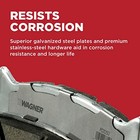  Brake Oex Disc Brake Pad Set Premium Ceramic Oex1081 Oex - Ceramic