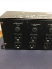 Chauvet Dmx-35 4-channel Dmx Dimmer relay Pack  Power Test Only