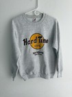 Vintage Hard Time Hotel San Quentin  Prison Comedy Spoof Parody Humor Crewneck L