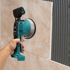 Tile Vibration Leveling Machine For Makita 18v Battery 10 Gears 16000rpm