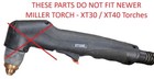 Plasma Parts Fit Miller Ice-25 Ice-27 C Spectrum 375 375 X-treme Airforce 400
