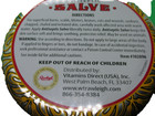 Rawleigh Antiseptic Salve  4 5 Ounce Tin   brand New 