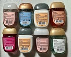 Bath   Body Works Pocketbac Antibacterial Scented Hand Sanitizer Lot Of 8 Pcs