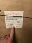 Chicago Stadium Bulls  Authentic Floor Board 1987 To 1994