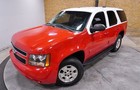2011 Chevrolet Tahoe 4wd Ssv Police