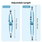 Luggage Strap   Bag Bungee Suitcase Adjustable Elastic Strap Belt Travel 