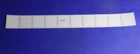 Us 5992-6001  dahlias    f  Stamps Coil Strip Of 10 Shipped  no  Fold W back  