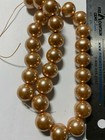 Glass Pearl Beads 12mm 14mm 16 