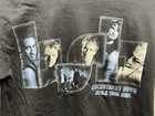  d173 Vintage Backstreet Boys Shirt Women Medium Giant 2001 World Tour Bsb
