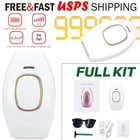 999999 Flashes Electric Depiladora Laser Permanent Ipl Laser Hair Removal Device