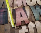 Large Antique Vtg Curved Wood Letterpress Print Type Font A-z Letter   Set Lot