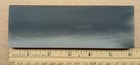6 x 2 x 1 2  Surgical Black Hard Arkansas Oilstone  Whetstone  Sharpening Stone