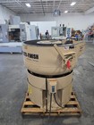 Hammond Roto Finish Gemini G400 Vibratory Finisher