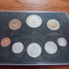 2011 Canadian Proof Set With Silver Coins