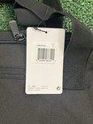 Nike Air Jordan Sport Duffle Bag Black And White Air Jordan Logo Sm0744-023