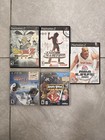 Nintendo Microsoft Sony Mixed Lot Video Games Wii Xbox 360 Ps2 Ps3 W  Cases