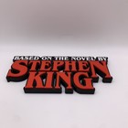 Stephen King Sign