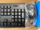 Logitech Mk345  920006481  Wireless Keyboard And Optical Mouse Combo