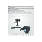 Sirui Va-5 Fluid Video Head With Quick Release