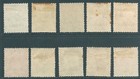 Bahrain George V Mint Stamp Collection To 12a