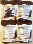 4 Trader Joe s Dark Chocolate Bark With Almond Pretzel   Sea Salt 10 Oz Each Bag