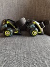Razor Jetts Heel Wheels Roller Skates New