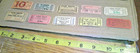 Vintage Lot Collection 20 Different Old Theatre Tickets  bt15