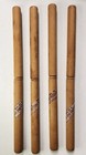 Antique Redditch England Cast Steel Knitting Needles  41  In 4 Wood Cases No  15