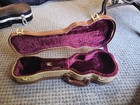 Koloa Ukulele Model Ku-300  It s Mahogany With A Darker Bridge  With Case