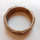Rare Ancient Bracelet Viking Celtic Bronze Artifact Authentic Very Old Amazing