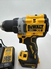 Dewalt Dcd800d1 Cordless Drill driver Kit  1 2  Xr    New 20 V Max Brushless
