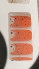 Dashing Diva Halloween 32 Gloss Nail Strips Witching Hour Bats  Webs  Stars New